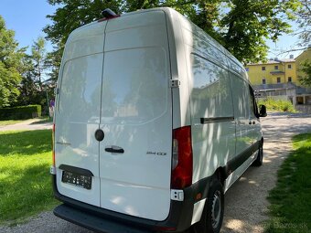 MERCEDES SPRINTER 2,2 DIESEL ROK 2020 314CDI - 9