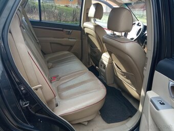 Predám Hyundai Santa fe 7m, 4x4 - 9