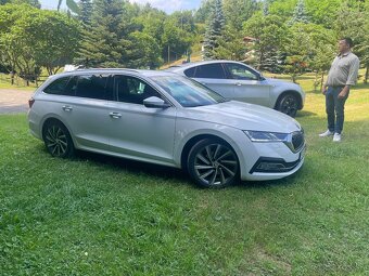 Predám škoda octavia 2.0 TDi dsg - 9