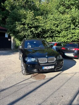BMW x5 e70 3.5d (3.0sd) 210kw - 9