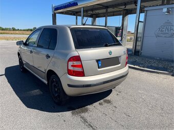 Škoda Fabia - 9
