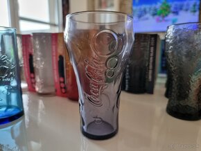Coca Cola poháre - 9
