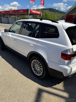 Predám BMW X3 - 9