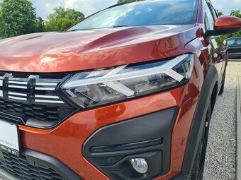 DACIA JOGGER 1.0 TCE 100K ECO-G EXPRESSION - 9