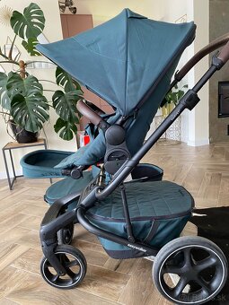 Easywalker Harvey 5 Premium Jade Green - 9