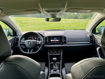 Škoda Karoq 1.5 TSI ACT Style 4x4 automat 110kW - 9