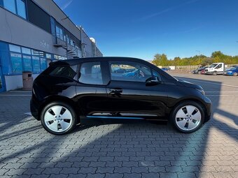 BMW i3, facelift- Silná batéria, 125kw - 9