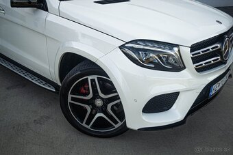 Mercedes-Benz GLS 350 d 4MATIC AMG Packet Možný odpočet DPH - 9