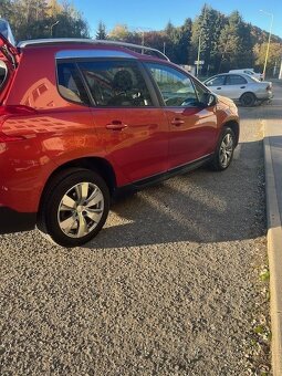 Peugeot 2008 Style1.2 Puretech 82K, r.v 2016,78114km - 9