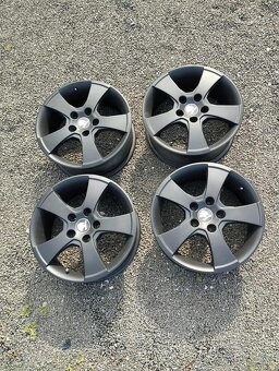 skoda octavia II combi 1.9 tdi 77kw 4x4 diely rozpredam - 9