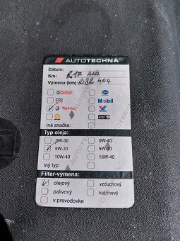 OPEL VECTRA C 1,8i 16V - 9