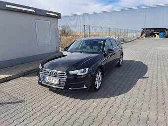 Audi A4 B9 2.0 35 TDi sedan - 9