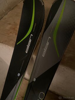 Predám lyze Elan Amphibio 160 - 9