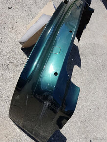 BMW E60 E61 nárazník zadný, predný - 9