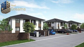 Novostavba 3-izbového bytu COMFORT v štvorbytovke v lukratív - 9