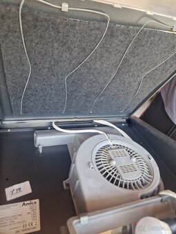 Sporák Amica SHM 5784DA X s grilovacou ihlou - 9