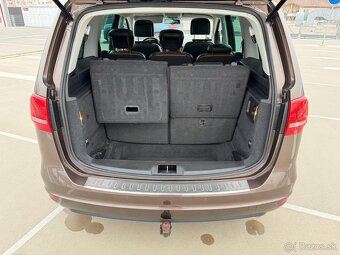 Volkswagen Sharan 2.0 TDI DSG Highline - 9