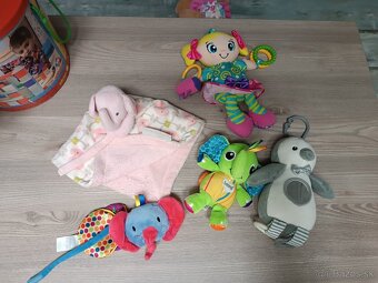 Predám hracie, svietiace hračky pre najmenších - 9