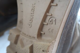 Zimné pánske topánky Demar Caribou pro - 9