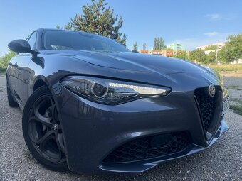 Alfa Romeo Giulia 2.2 Diesel 150 AT Super - 9