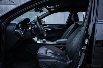 A6 Allroad 3.0 TDI V6 Tiptronic, Nelakované, Vzduch, ŤZ, DPH - 9