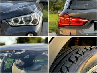 BMW X1 SDrive 18d Sport Line A/T HEAD UP DISPLAY KOŽA LED - 9