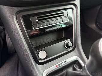 Volkswagen Sharan 2.0 TDI 4MOTION - 9