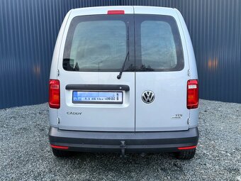 Volkswagen Caddy Maxi 2.0Tdi-DPH - 9