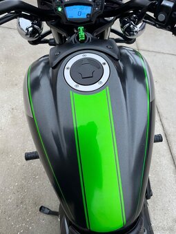 Kawasaki Vulcan S 650 - 9