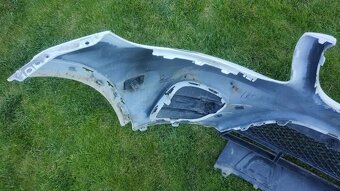 Mercedes GLC C253 W253 2015-2019 Predny naraznik - 9