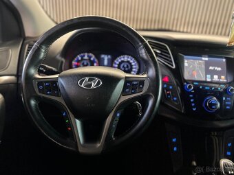 Hyundai i40 1.7 CRDI 2017 /81 tisíc km - 9