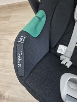 Autosedačka Cybex Aton B2 i-size + Isofix - 9