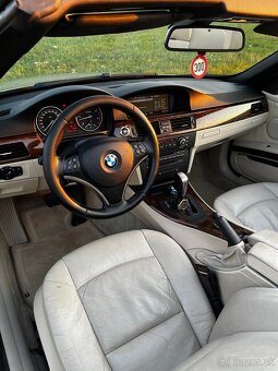 BMW 330d e93 - 9