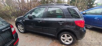 Suzuki SX4 4x4 - 9