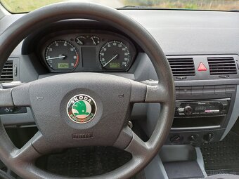 Škoda Fabia 1,2 HTP - 9