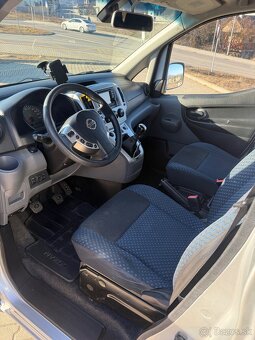 Nissan NV200 Evalia 1.5dci (81kW/110k) - 9