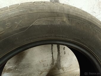 215/65R17 99V Hankook letná - 9