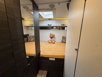 Benimar Mileo 242 - Plne vybavený Klíma, Solar, TV+Sat, TOP - 9