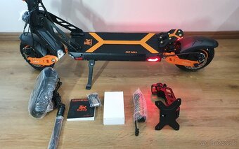 Elektrická kolobežka Kukirin G2 Max 1000W - 9