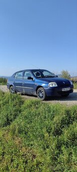 Renault Clio Thalia. Najazdene 92056 km. - 9