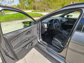 Seat Leon ST 2.0 TSI Cupra DSG 4Drive Performance packet - 9