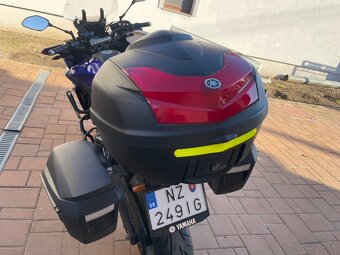 Predám Yamaha tracer 700 abs r.v.: 2017 - 9