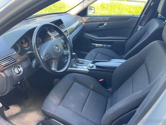 Mercedes-Benz E 200 CGI BlueEfficiency - 9