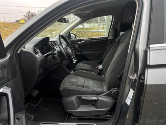 Volkswagen Tiguan 2.0 TDI 140KW, 4MOTION, DSG, ODPOČET DPH - 9