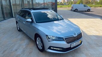 Škoda Superb Combi 2.0TDi 110 DSG - 9
