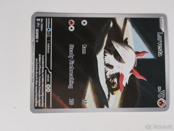 Pokémon karty - 9