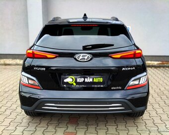 HYUNDAI KONA EV PREMIUM ELECTRIC 150KW 64kWh, 2021, DPH - 9