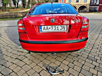 Škoda Octavia II. 1,6MPI/ 75kw 7/2011 Ťažné, NOVÁ STK/EK - 9