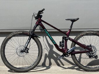 Norco optic c2 sram L - 9
