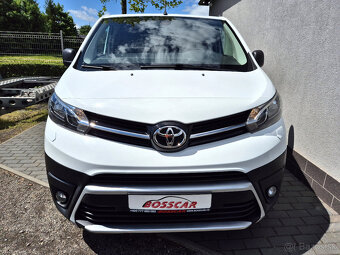 Toyota ProAce 2,0D4D 90Kw L2 L3 Long Klima Bez DPH 330.000Kč - 9